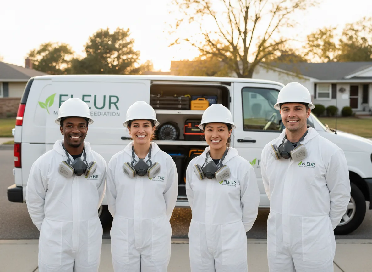 Mold Remediation company in Oregon, OH